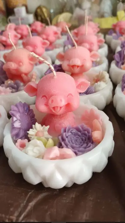 Tazón de Cerdito